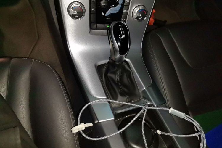 沃尔沃V60 2017款 T5 智逸版 国V局部细节18