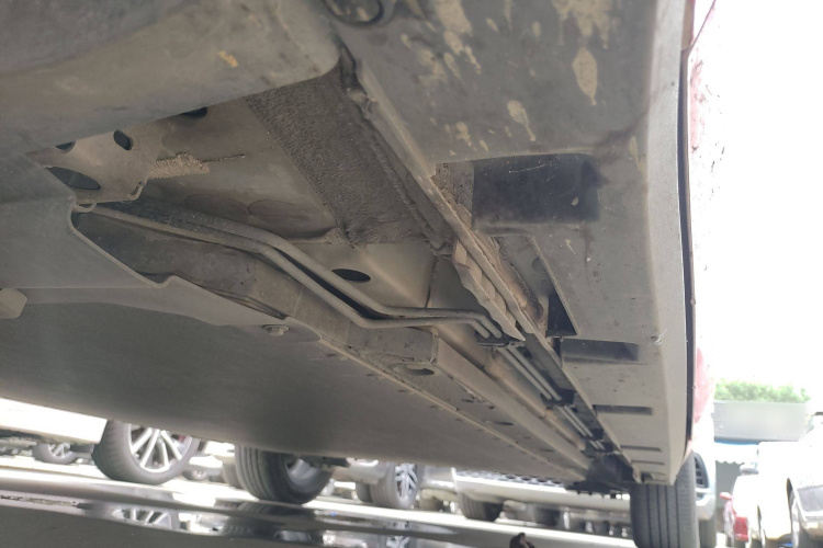 比亚迪 海豚 2023款 420km 时尚版局部细节9002