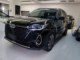 奇瑞 瑞虎8 PRO 2024款 冠军版 390T 两驱巅峰版 7座