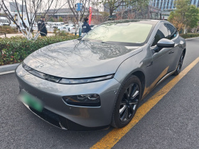 小鹏P7 2020款 586E