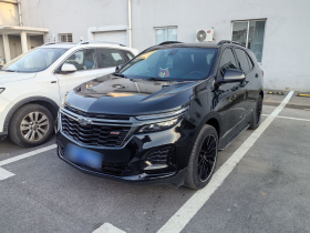 雪佛兰 探界者 2021款 550T RS 智能拓界版