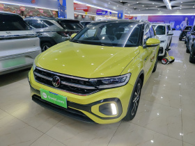 大众 T-ROC探歌 2023款 300TSI DSG两驱星光版