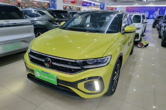 大众 T-ROC探歌 2023款 300TSI DSG两驱星光版