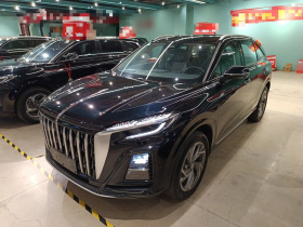 红旗HS3 PHEV 2024款 PHEV 115km 劲为版