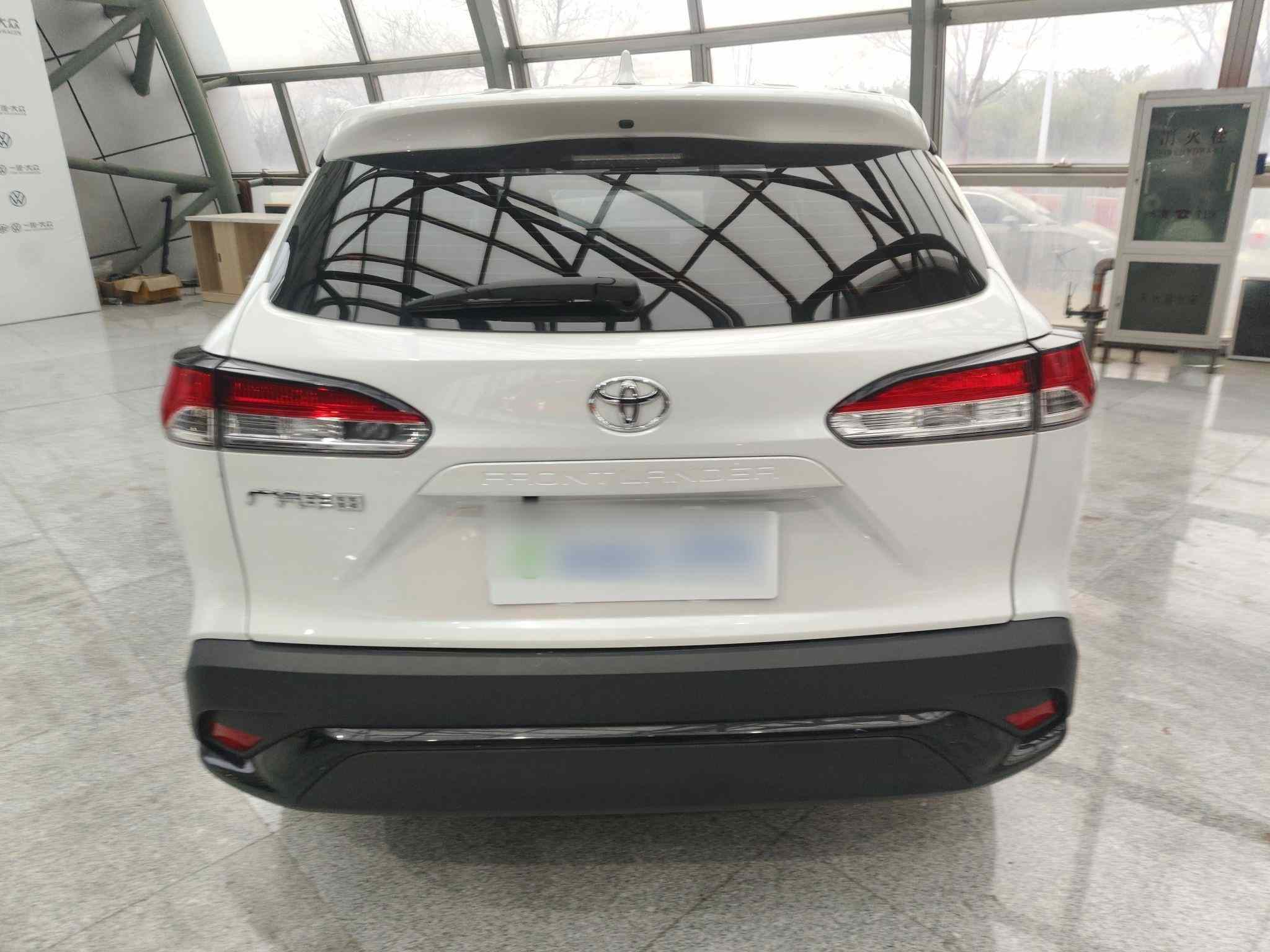 丰田 锋兰达 2023款 2.0L CVT领先版(3)