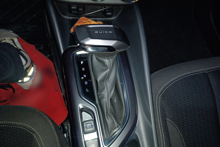 别克 威朗 2023款 Pro 乐逸版局部细节18