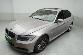 宝马3系 2011款 318i 领先型