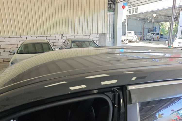 丰田 锋兰达 2023款 2.0L CVT精英版局部细节57