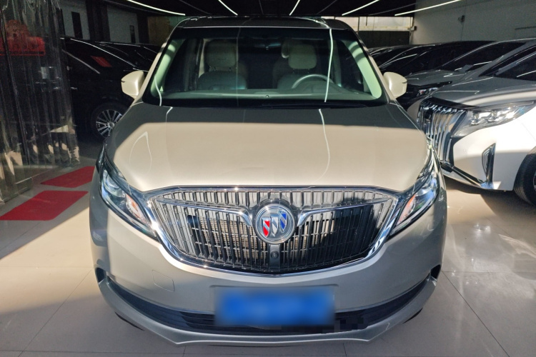 别克GL8 2018款 ES 28T 舒适型 国VI车身外观2