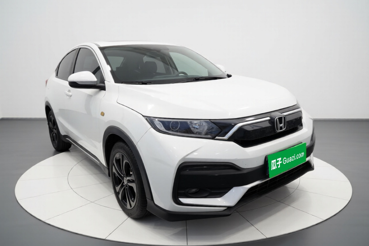 本田XR-V 2021款 220TURBO CVT舒适版车身外观3