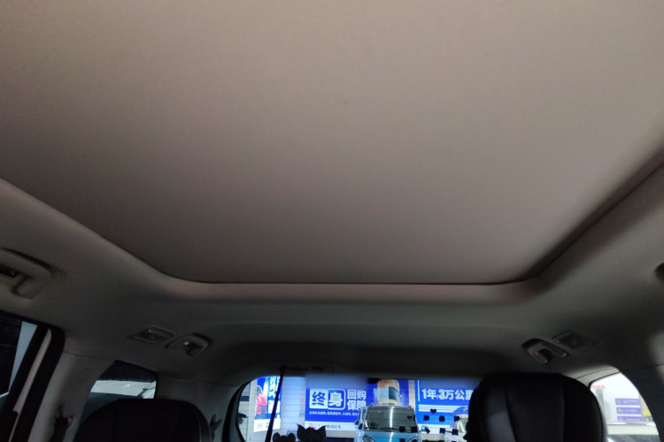 广汽传祺 传祺M6 2023款 PRO 270T DCT尊享版局部细节22