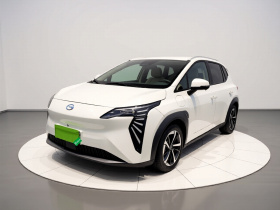 埃安 AION Y 2024款 Plus 610 智驾版