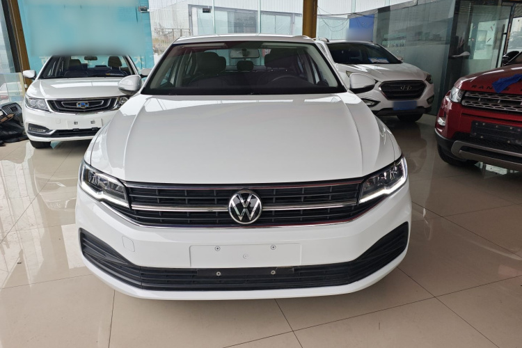 大众 宝来 2021款 1.5L 自动时尚智联版车身外观2