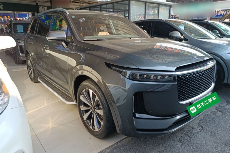 理想汽车 理想ONE 2020款 增程6座版车身外观6002