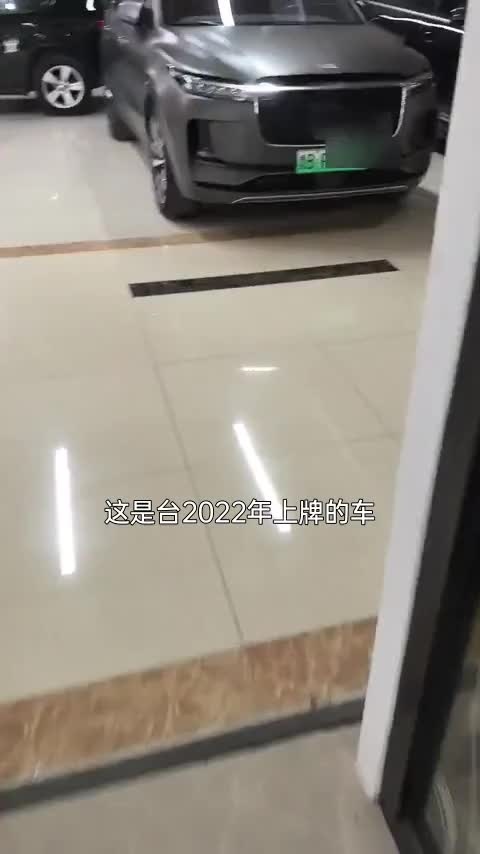 理想汽车 理想ONE 2021款 增程6座版讲解2