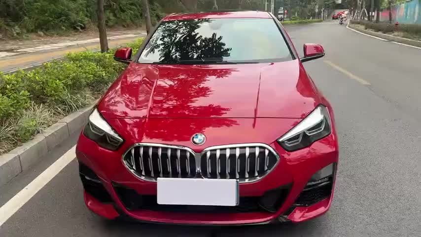 宝马2系(进口) 2021款 225i 四门轿跑车 M运动套装实拍1