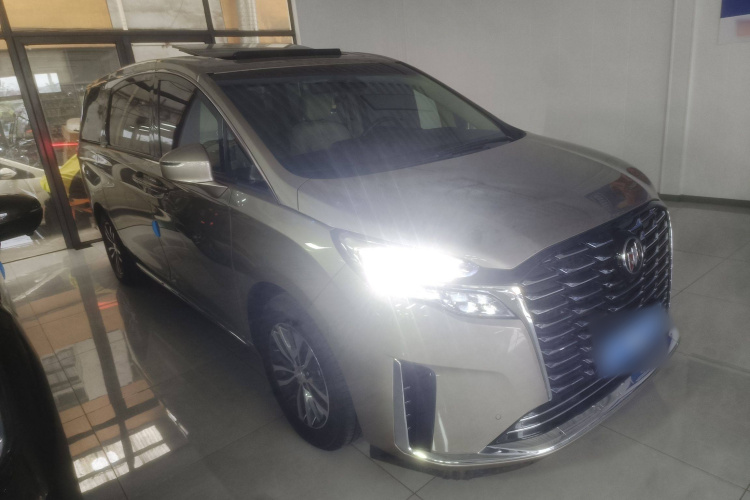 别克GL8 2023款 ES陆尊 尊享型车身外观3