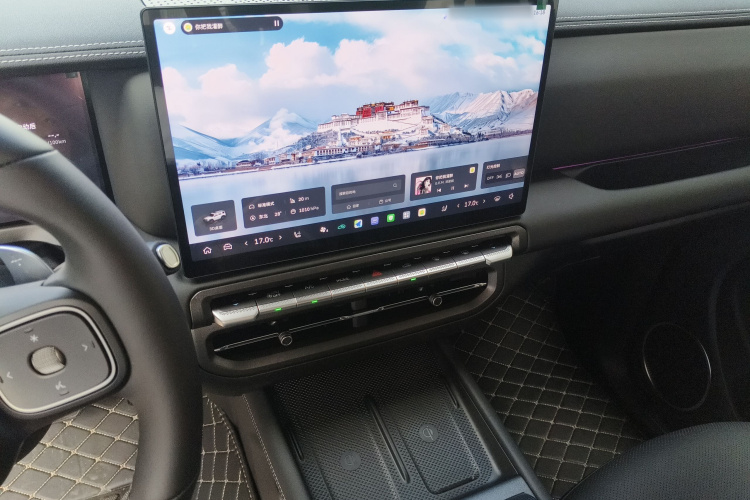 坦克300 2025款 2.4T 柴油版局部细节16