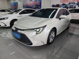 丰田 雷凌 2019款 185T CVT豪华版 国VI