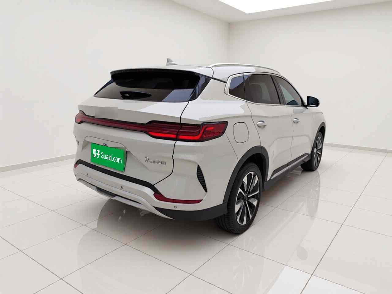比亚迪 宋PLUS新能源 2025款 DM-i 112KM 尊荣型(5)