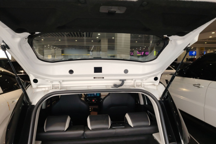 思皓 花仙子 2021款 集美版 302km 时尚型局部细节23