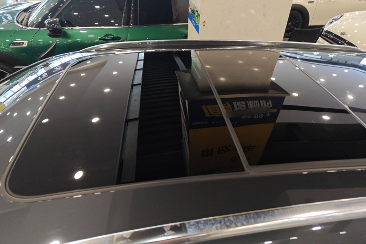 奥迪A4(进口) 2020款 Avant 先锋派 40 TFSI 时尚动感型局部细节57