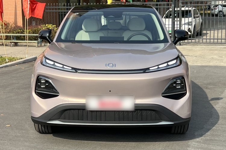 长安启源Q05 2026款 506Max车身外观6001