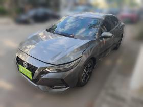 日产 轩逸 2022款 1.6L XL CVT悦享版