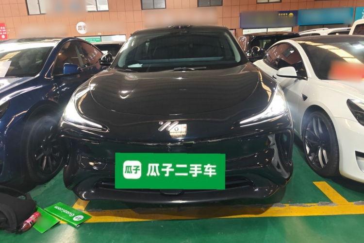 智己汽车 智己LS6 2023款 Max 标准版车身外观6001