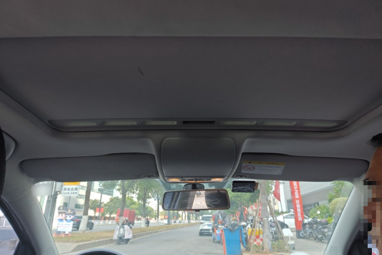 大众 2014款 1.6L Cross Polo 自动中控内饰22