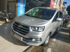 江淮瑞风 瑞风M4 2019款 商旅系列 2.0L 手动商务型 国VI