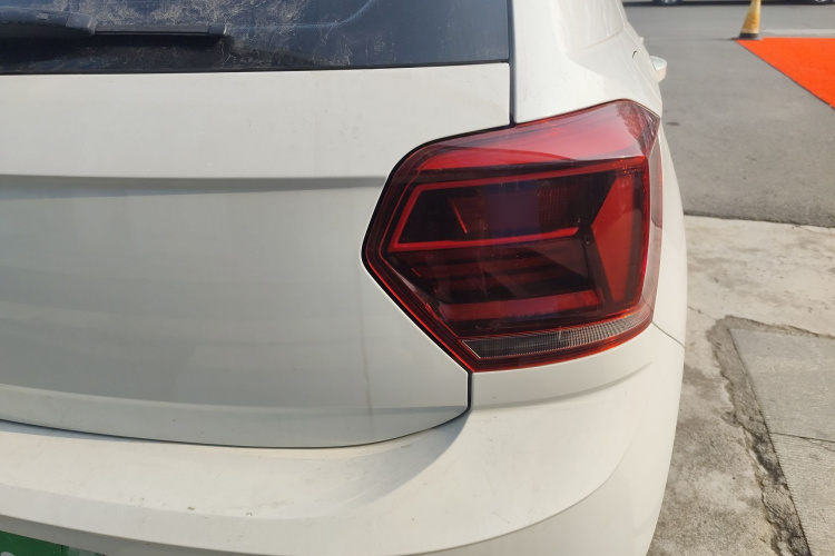 大众 Polo 2023款 Plus 1.5L 自动纵情乐活版车身外观6006