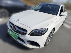 奔驰C级 2019款 C 260 L 运动版