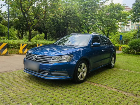 大众 朗行 2017款 1.6L 自动风尚版