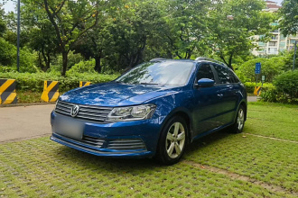 大众 朗行 2017款 1.6L 自动风尚版