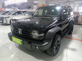 坦克300新能源 2025款 Hi4-T