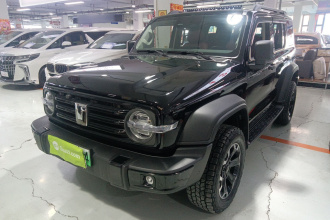 坦克300新能源 2025款 Hi4-T