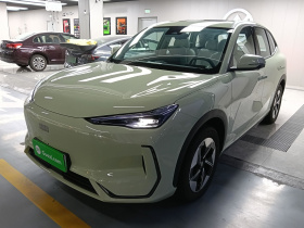 吉利银河 银河E5 2024款 440km 探索版