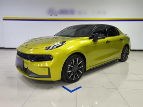 领克03 2021款 03+ 2.0TD 自动驭风版