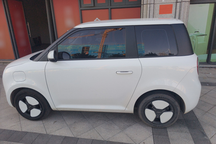 长安启源 长安Lumin 2024款 205km 橙风版车身外观6003