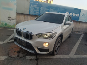 宝马X1 2016款 sDrive20Li 豪华型