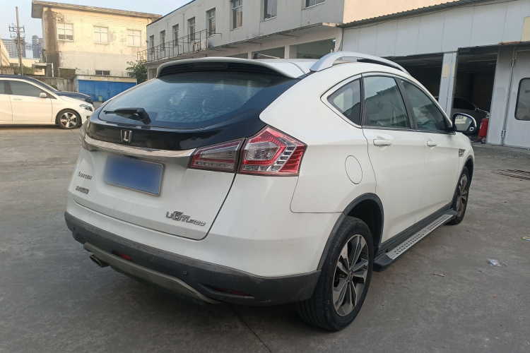 纳智捷 优6 SUV 2014款 1.8T 时尚型车身外观7