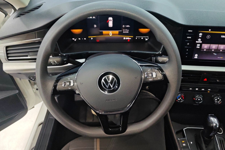 大众 朗逸 2022款 280TSI DSG舒适版局部细节13