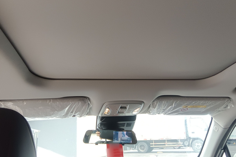 广汽传祺 传祺GS4 PLUS 2023款 390T 自动星云版中控内饰22