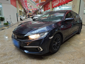 本田 思域 2019款 220TURBO CVT劲动版 国VI