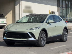 别克E4 2023款 智享版