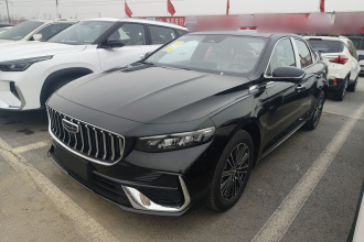 吉利汽车 星瑞 2026款 东方曜 1.5TD 扶摇版