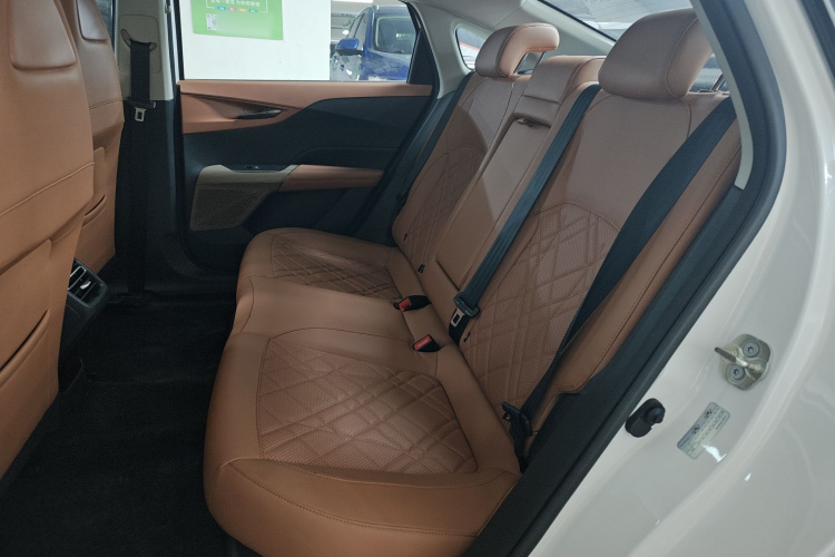 长安启源A05 2024款 145 Max中控内饰7004