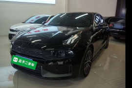 领克03 2019款 1.5TD DCT劲Pro版 国VI