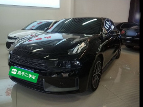 领克03 2019款 1.5TD DCT劲Pro版 国VI